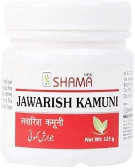 Jawarish kamuni (125g pack of 3) Comes with s Rose Water