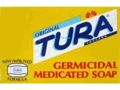 Germicidal Medicated Soap - 2.5oz