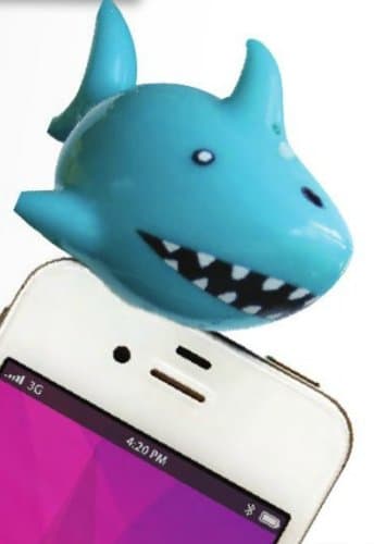 DCI Gifts Shark Speaker