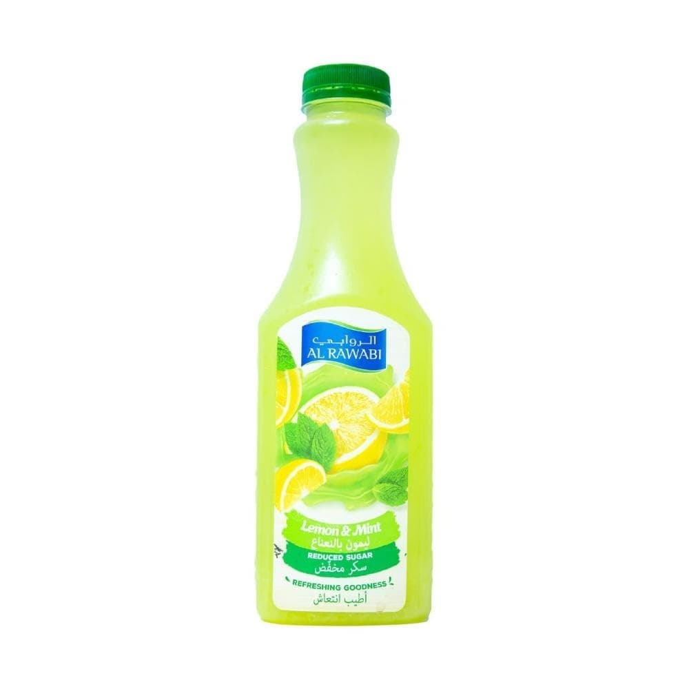 Lemon & Mint Juice 800ml