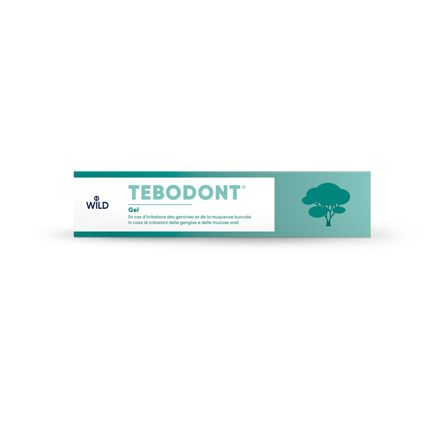 Tebodent Gel, 18 ml