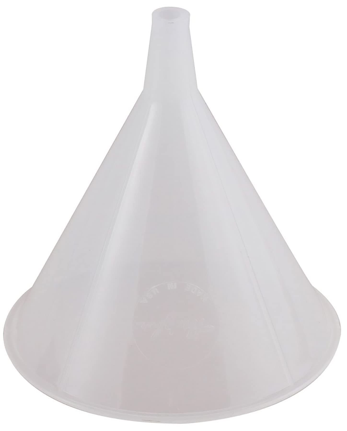 4-ounce Plastic Funnel, Natural