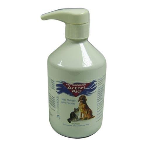 Arthri Aid (Cat/Dog) 500ml