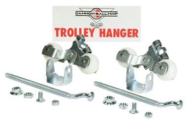 Generation 4 711533 Trolley Hanger, 9-1/2", 2 Pack