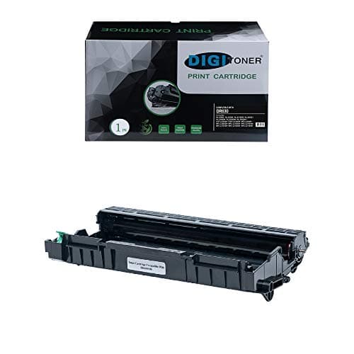 High Yield Compatible Drum Unit Replacement for DR630 DR-630 High Yield Drum for HL-L2300D, HL-L2305W, HL-L2320D, HL-L2340DW, HL-L2360DW, HL-L2380DW; DCP-L2520DW, DCP-L2540DW