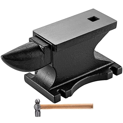 Black Iron Anvil 55Lbs