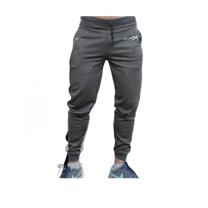 GymxCarbon Grey Vantage Sweatpants