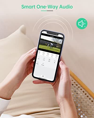 Wireless Security Camera System,Firstrend 5MP Security System Wireless with 4 CCTV Cameras Ultra HD Two Way Audio 8CH NVR 2TB Hard Drive Night Vision Motion Alarm Free APP for Home Indoor Outdoor