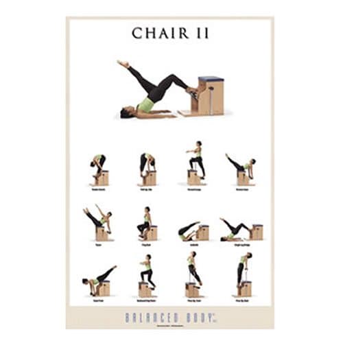 Chair II Poster