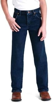 Wrangler Boys' 13mwz Cowboy Cut Original Fit Jean