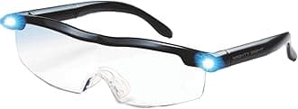 Ontel Mighty Sight LED Magnifying Eyewear, MISI-MC12/4, 1 Count (Pack of 1)