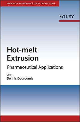 Hot-Melt Extrusion: Pharmaceutical Applications