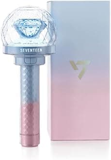 Seventeen Official Light Stick VER.3 10th Anniversary + 5 Extra Photocards Set