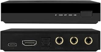SMSL PS100 Digital to Analog Audio Converter
