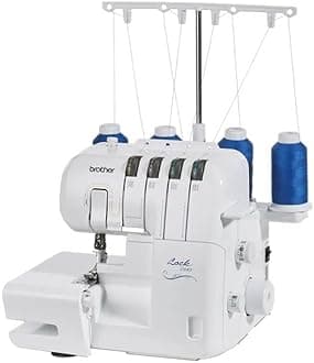 Brother 2104D Overlocker