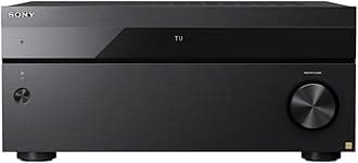 Sony STRAZ3000ES Premium ES 9.2 CH 8K A/V Receiver