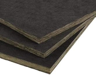 Soundsulate Sound Absorbing Acoustical Drop Ceiling Tiles (24" x 48" x 2")