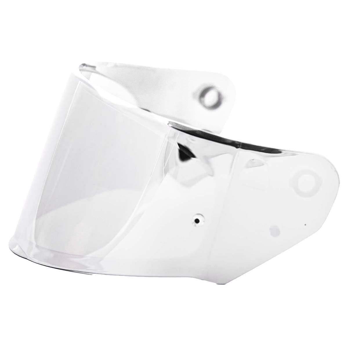 LS2 Helmets Assault/Rapid/Stream Pinlock Ready Outer Shield (Clear)