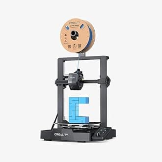 WOL3D Creality Ender 3 V3 SE – High-Precision DIY 3D Printer with Automatic Bed Leveling and Direct Drive Extruder. Ideal for hobbyists, Makers, and Professionals Seeking Reliability and Ease of use.