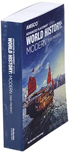 Perfection Learning Advanced Placement World History: Modern