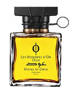 Oud by Mona Di Orio Eau De Parfum 3.3 oz Spray Les Nombres d�Or Collection