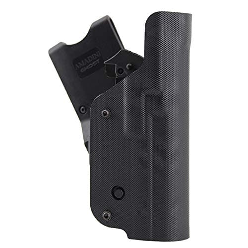Ghost – Tactical holster Ghost III with rotation module, black, for military and law enforcement use
