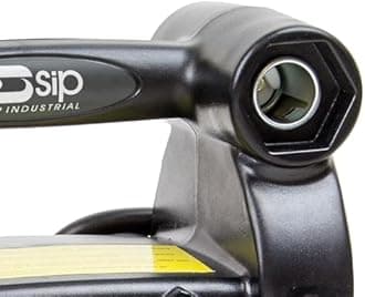 SIP Pro 2513 Start Booster, Battery Booster Jump Starter Power Pack 12V 2500A with Surge Protection