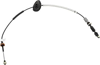 GM Genuine Parts 25874317 Automatic Transmission Range Selector Lever Cable