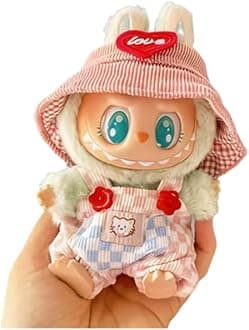 Labub clothes, labub clothing, labub accessories, labub doll clothing, labub doll accessories.