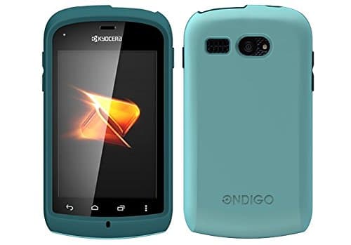 Boost Kyocera Hydro Ondigo Intact Case (Sky Blue)