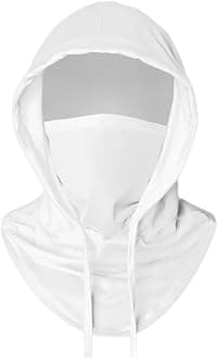 Cooling Balaclava Sun UV Protection Hood Breathable Full Head Mask Face Cover for Men Women Cycling Motorcycle Fishing