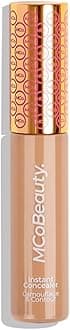 Instant Concealer Camouflage and Contour - Warm Beige by MCoBeauty for Women - 0.338 oz Concealer
