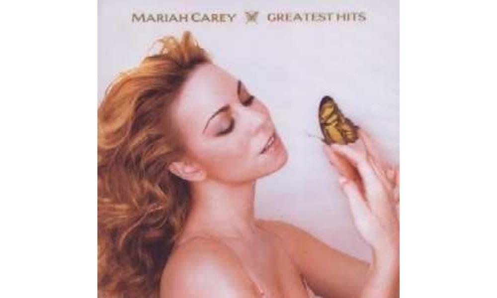 Greatest Hits: Mariah Carey
