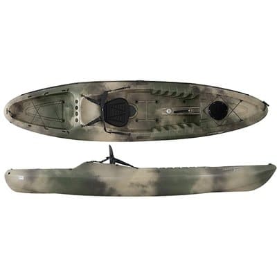 11.5 Striker Deluxe Kayak