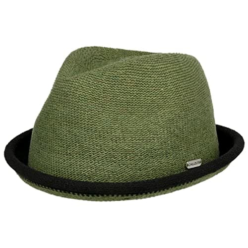 CHILLOUTS Boston Player Hat Women/Men - Trilby Summer Women´s Spring-Summer
