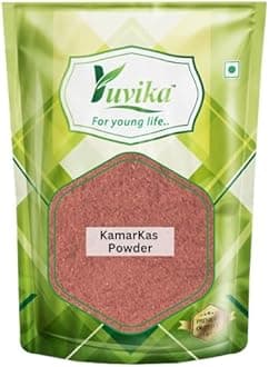 YUVIKA KamarKas Powder - Butea Monosperma - Gond Chuniya Powder (200 Grams)
