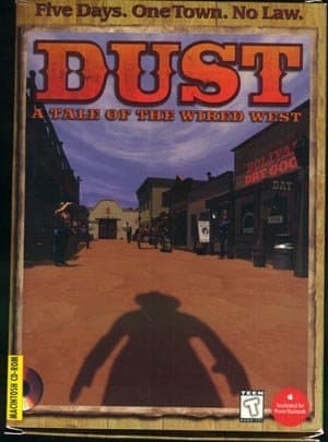 Dust: A Tale of the Wired West (Mac)