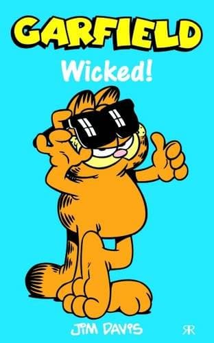 Garfield Wicked! Paperback – 27 Aug. 2015
