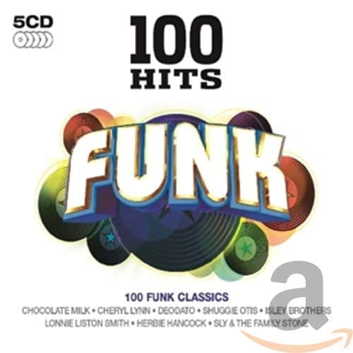 100 Hits-Funk / Various