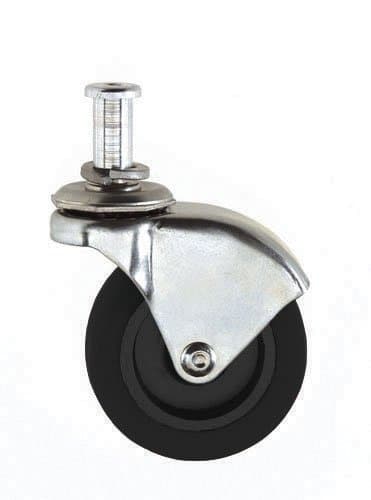 Whiteside Manufacturing 2.5" Replacement Caster (GBL25 ) Will Fit Model (GBL40) (GBL40ADJ) and Most 3/4" Import Frames