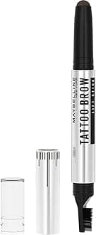 Tattoo Brow Lift Stick, Lift, Tint & Sculpt Brows, All day wear, Deep Brown