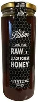 BLACK FOREST HONEY 625GR