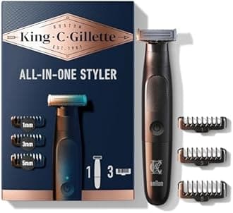 King C. Gillette All-in-one Styler