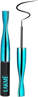 LAKMÉ Eyeconic Liquid Eyeliner, 4.5 ml, Black