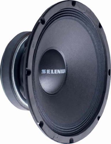 Selenium 10PW3-SLF 10-Inch Driver