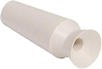 Vented Scleral Cup Hybrid Lens Inserter, White