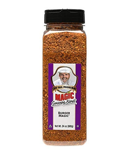 Burger Magic, 24 oz shaker