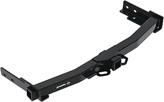 Draw-Tite76595 Class 4 Trailer Hitch, 2 Inch Square Receiver, Compatible with 2022-2025 Jeep Grand Cherokee, 2021-2025 Jeep Grand Cherokee L.