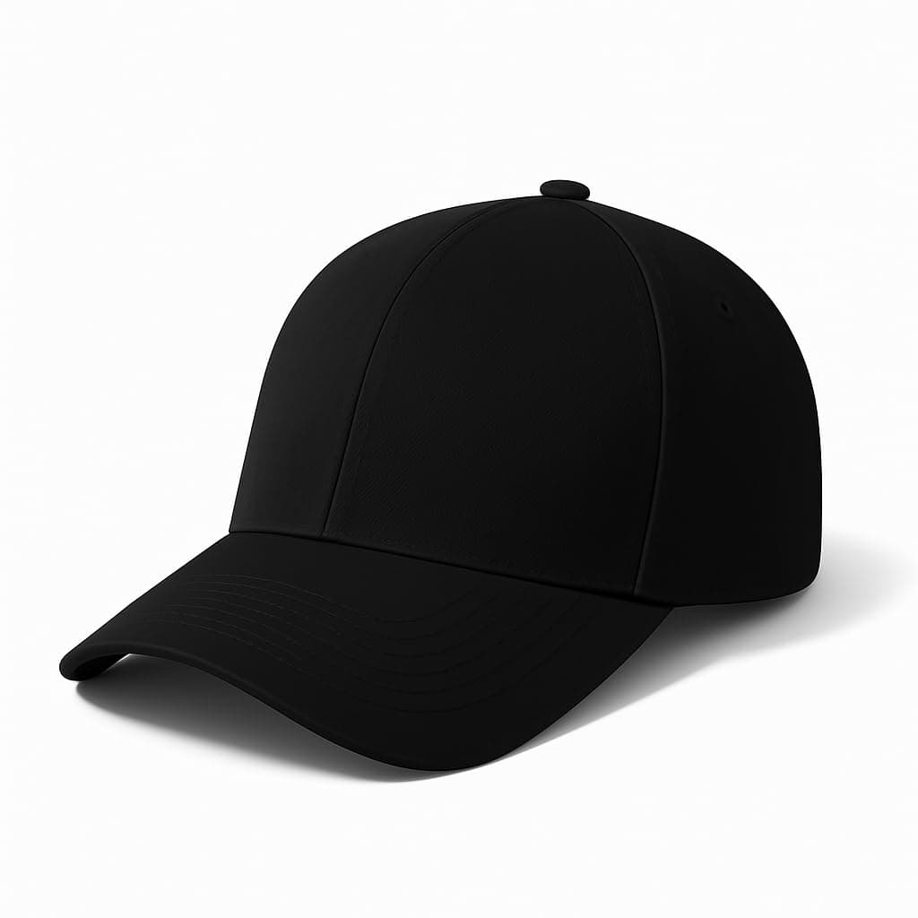 Lambs HAVN EMF-Proof Cap - Wavestopper™ Silver Tech - Blocks 99% of EMF from WiFi, 5G, Phones, Bluetooth - Faraday Hat, Soft, Breathable, Adjustable - Black, Unisex Design for All-Day Comfort.