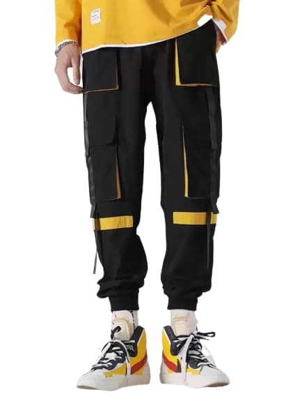 Plus 91Lycra Blend Multipockets Cargo Pants for Men Stylish Reguler Fit Mens Fashion Dress Multicolor Casual Pant